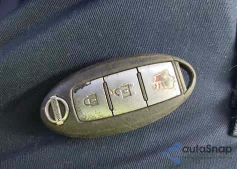 2016 Nissan Rogue Sv z USA, uszkodzony, nr VIN KNMAT2MV1GP720356